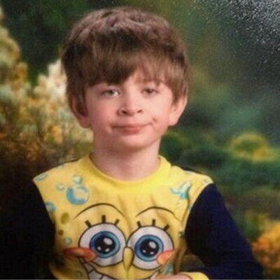 Pajama kid